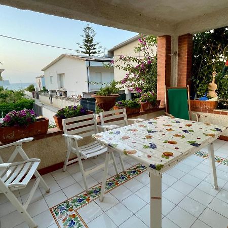 Casa Bouganvillea Alcamo Luaran gambar