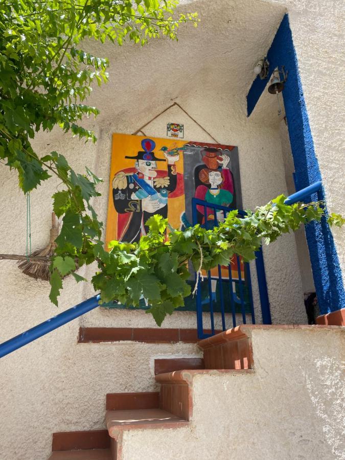 Casa Bouganvillea Alcamo Luaran gambar