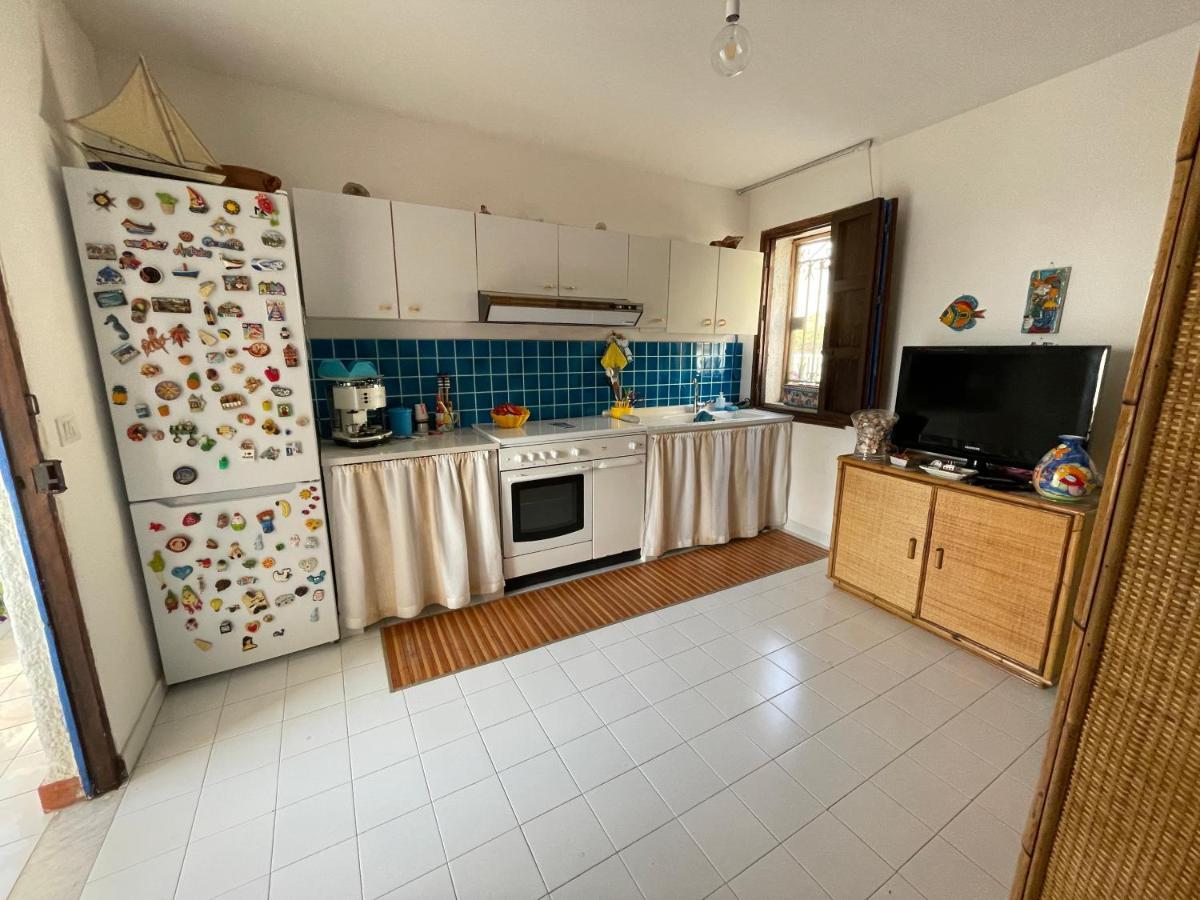 Casa Bouganvillea Alcamo Luaran gambar