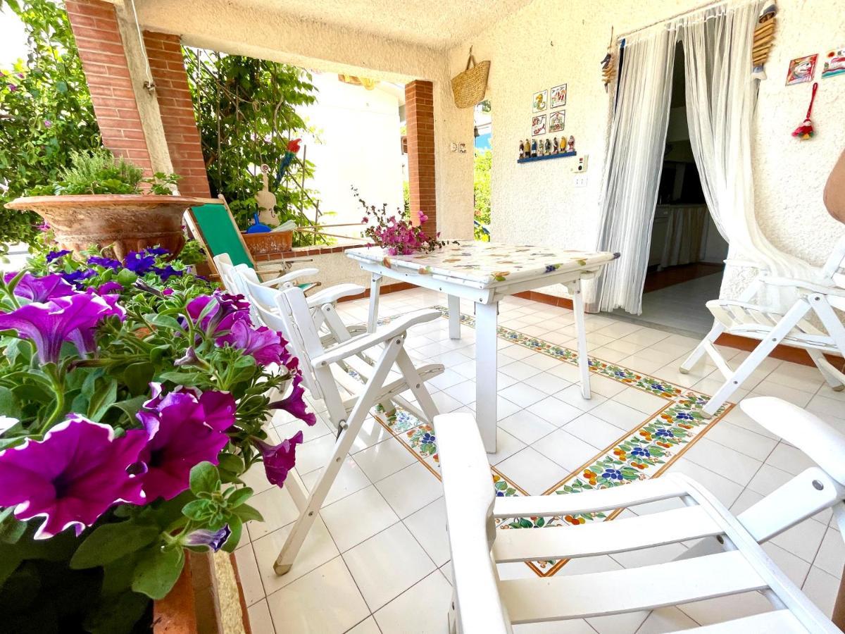 Casa Bouganvillea Alcamo Luaran gambar